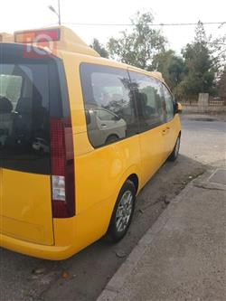 هیۆندای ستاریا